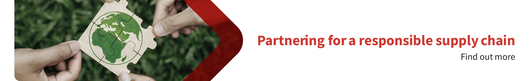 Responsible supply chain